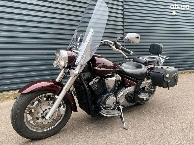 Yamaha XVS  Image 1