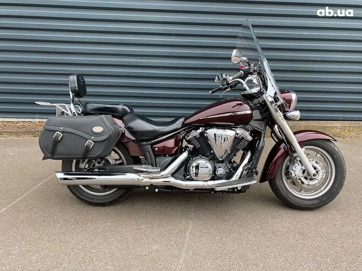 Yamaha XVS  Image 3