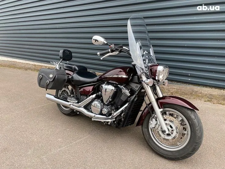 Yamaha XVS  Image 4