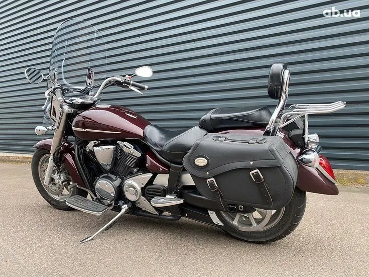 Yamaha XVS  Image 5