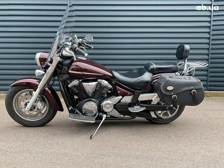 Yamaha XVS  Image 6
