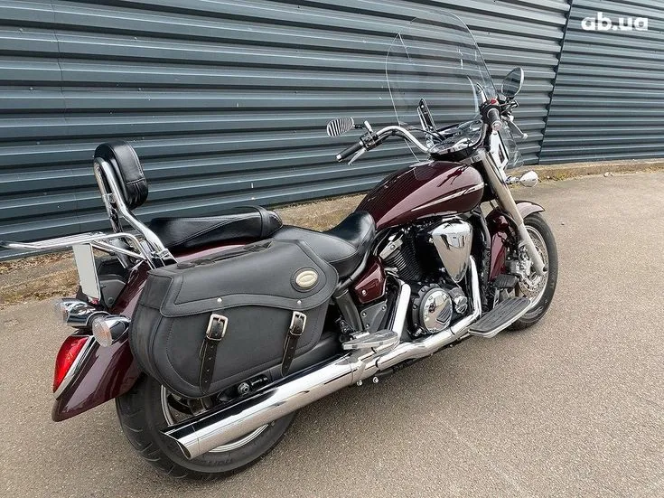 Yamaha XVS  Image 7