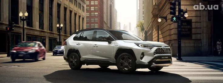 Toyota RAV4 2.0 CVT (173 л.с.) Image 9