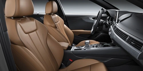 Interni Audi A4