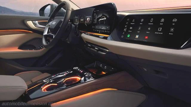 Cruscotto Audi A5